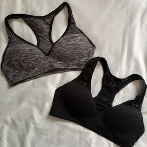 Victorias Push-up sports bras